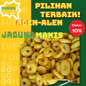 Alen Alen Jagung Manis Lanting Bulat Khas Trenggalek Kas Trenggalek 1000 gram