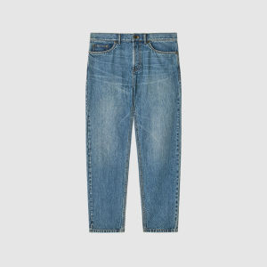 ICICLE | Spring Cotton Denim Slim Fit Pants