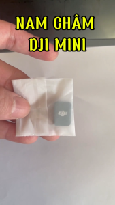 DJI MINI Mua Nam Châm Mic DJI Mini Chính Hãng - Thay Thế Mới 100% Cho Micro DJI Mini - Phụ Kiện Chất Lượng Cao