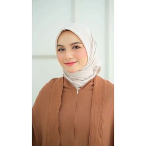 Mukena Dewasa Crinkle Airflow 3in1 Lesti: Berkualitas & Sejuk