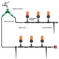 Cút nối hút nước cho máy rửa xe chạy pin ống 10mm 12mm tháo lắp siêu nhanh. 