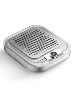 Máy Hút Bụi Móng Chuyên Nghiệp Dành Cho Móng Acrylic Với Máy Hút Bụi Móng Mạnh Mẽ 10 Cấp Độ Chất Liệu Thép Không Gỉ Kèm 2 Bộ Lọc Tái Sử Dụng