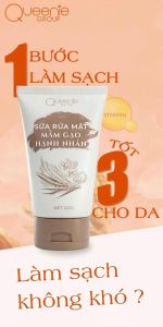 LÀM SẠCH DA GIÚP DA TƯƠI SÁNG NGỪA MỤN DIỆT KHUẨN BẰNG MỘT CHAI # sữa rửa mặt SÁNG/TỐI
