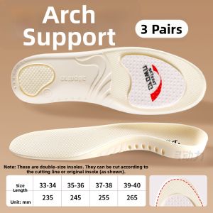 JVBV | Arch Support Shock Absorption Insoles for Women