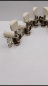 Dryer Tuning Machine Peg Pemutar Senar C Classic Klasik Standard Ivory