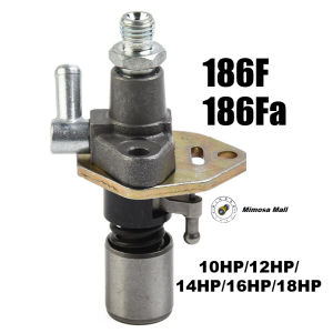 Mimosa Fuel Injection Pump Assy 186F 186Fa for aircooled diesel engine 10HP 12HP 14HP 16HP 18HP