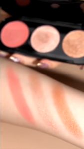 FOCALLURE Blush & Highlighter Palette FA26 | Blush On | Highlighter | Contour Palette (BPOM)