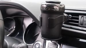 Car Cup Holder Universal Car Air Vent Cup Stand Non-Slip Drink Coffee Water Bottle Mount Holder Adjustable
