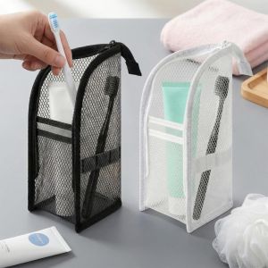 Túi Đựng Đồ Vệ Sinh Cá Nhân EVA Nhanh Khô Chống Mốc Thoáng Khí Tiện Dụng Cho Du Lịch Ký Túc Xá Phòng Tập Thể Dục Nhà Tắm Đựng Bàn Chải Đánh Răng