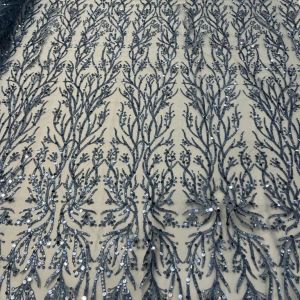 Bahan Kain Tile Korea Full Payet Squin Bahannya Adem harga 1/2 meter