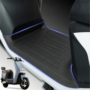 Decorative Small Accessory Floor Mat For Electric Scooter