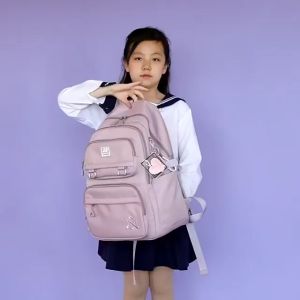 Tas Sekolah Perempuan SMP & Ransel Sekolah Tahan Air