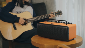 Joyo Jam Buddy III - Smart 3 in 1 Desktop Amplifier