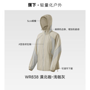 Beneunder | Waterproof Breathable Lightweight Sun Protection Skin Coat