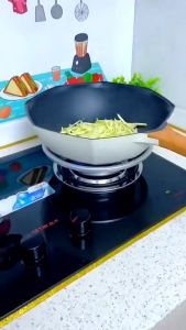 Tatakan Kompor Gas Tatakan Bulet Nampan Dudukan Kompor Gas