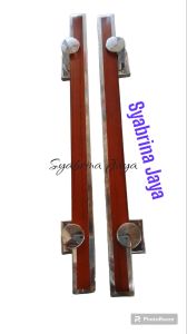 Handle Pintu Rumah tarikan Pintu  model kaki samping gagang pintu Pegangan pintu Rumah Minimalis