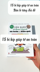 Sách - 15 bí kíp giúp tớ an toàn - Sách cẩm nang an toàn cho bé (10 cuốn lẻ tùy chọn) - Kim Đồng