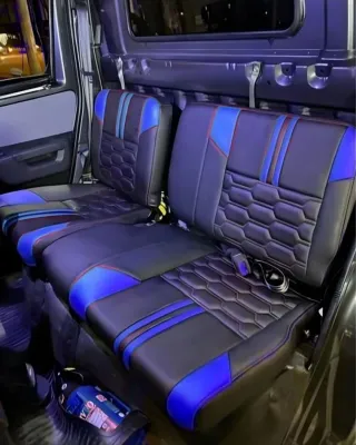 Sarung Jok Mobil/Cover Jok Mobil Grand Max Pick Up