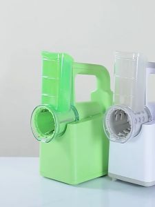 Máy cắt rau củ đa năng giúp cắt lát cắt sợi bào phô mai bào đá tiện lợi và dễ sử dụng gia đình