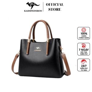 Túi xách nữ thời trang cao cấp full hộp Hàn Quốc công sở đẹp KAIDIFEINIROO KF10 (5822) size 29cm