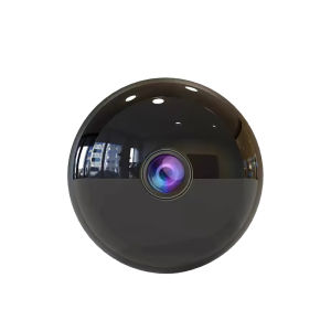 HEITAILANG | Battery-powered Indoor HD Night Vision Wireless IP Camera