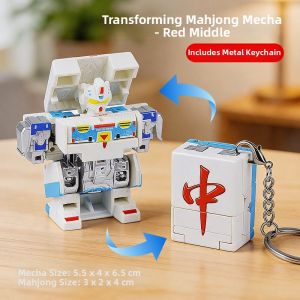 Mini Portable Stress Relief Fidget Keychain Charm