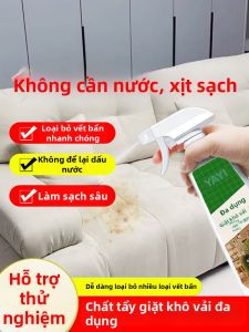ZHUOCHEN | Chất Tẩy Rửa Bọc Ghế Không Chứa Nước