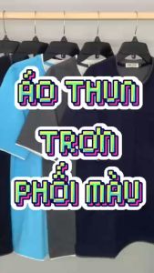 Áo thun nam cổ tròn LIYORSHOP áo phông cộc tay ngắn đẹp form body co dãn và thấm hút mồ hôi cao cấp - TATCT3003