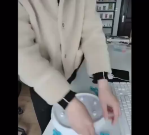 Rak Pengering Botol Susu Bayi / Rak Tirisan Botol Susu / Rak Tirisan Gelas / Rak pengering Gelas