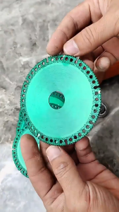 Đĩa Cắt Kim Cương 6 Trong 1 - Đa Năng Lưỡi Cắt Kim Cương Đường Kính 100mm