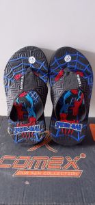 sandal simplek capit anak karakter usia 1 sampai 3 tahun