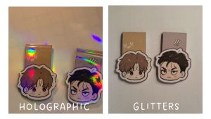 JINX Magnetic Bookmark
