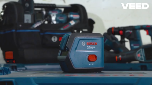 มีตัวเลือก🔥ใหม่ล่าสุด🔥 Bosch GCL 15-12 XG เลเซอร์ระดับกากบาท สีเขียว (Cross Line Laser) ของแท้ BOSCH ประกันศุนย์ ส่งจากไทย