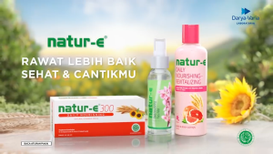 Natur-E Active Beauty Serum Natural Vitamin E 300 IU 16Sofgel supplement / vitamine