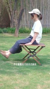 Compact Camping Equipment: A Guide to Portable Outdoor Folding Tables & Chairs