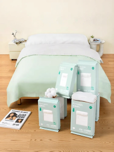 Purcotton | Disposable Cotton Bedding Set