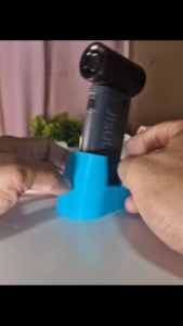 UNIVERSAL DESKTOP STAND FOR HANDHELD FAN (3D PRINTED)