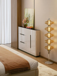 YANGYING | Ultra-thin Luxury Large Capacity Combination Storage Cabinet