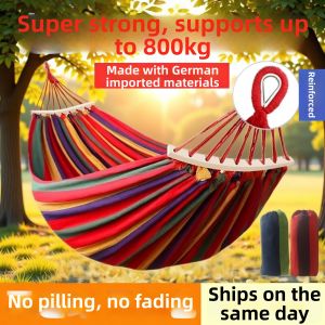 Indoor & Outdoor Anti-Rolling Hammock