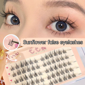 Bulu Mata Palsu Berbentuk V Eyelash Extension Bulu Eyelash Tanam Eyelash Extension Mix-🌹Tamia