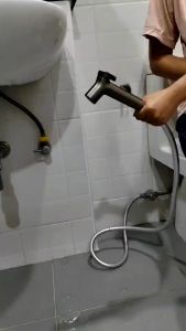 ชำระหมุนปรับแรงดันน้ำ เป็นเครื่องมือที่น่าสนใจ ที่ฉีดตูด หัวฉีดชำระ รุ่นหมุนปรับแรงดันน้ำ