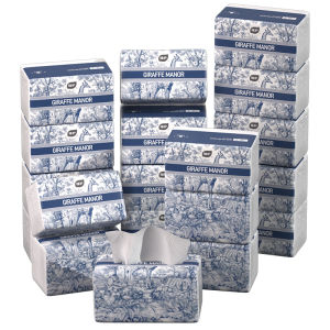 Botare | Hanging Design Tissue Paper