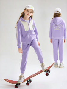 Mark Fairwhale | Heavier 310G Kids Clothes Set Two-piece Set