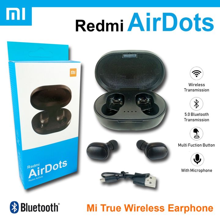 Headset Bluetooth Audifonos Bluetooth Airdots Bluetooth Headphones