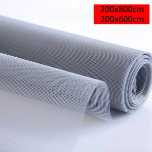 200x800cm Large Mesh Screen - Mosquito and Insect Protection Breathable Ventilation Suitable for Windows Doors and Balconies