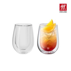 ZWILLING | High Quality Heat Resistant Double Layer Drinking Glass