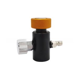 Quick Inflation SodaStream Bubble Water Maker Screw Thread Connector TR21-4 Home Kitchen Appliances Non-Branded Single Hole