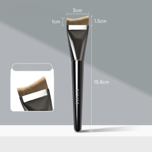 AYANAMI | Blade-like Seamless Arc-shaped Makeup Brushes 3in1