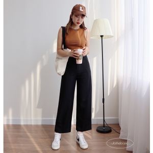 [Nhập LAZLOOK99 GIẢM 100K/500K] Áo tank top ba lỗ chất borib co giãn tốt - ufo tank top - ufo.thebasic