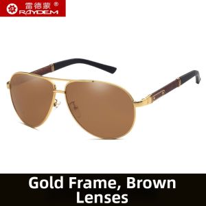 Raydem | Polarized UV Protection Sunglasses For Men Trendy